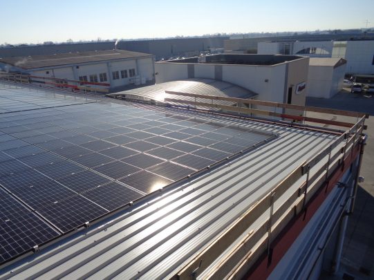 installazione impanto fotovoltaico a mantova aa coperture