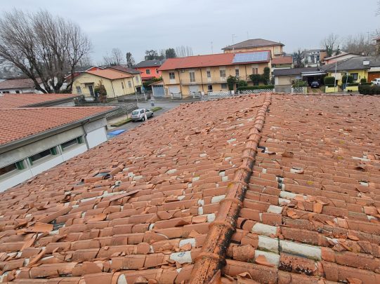 stato degrado copertura esterna aa coperture